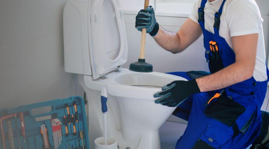 Professional septic pumping service in Brussels, WI